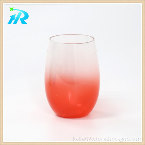 Multifunctional Plastic Red Wine Cups